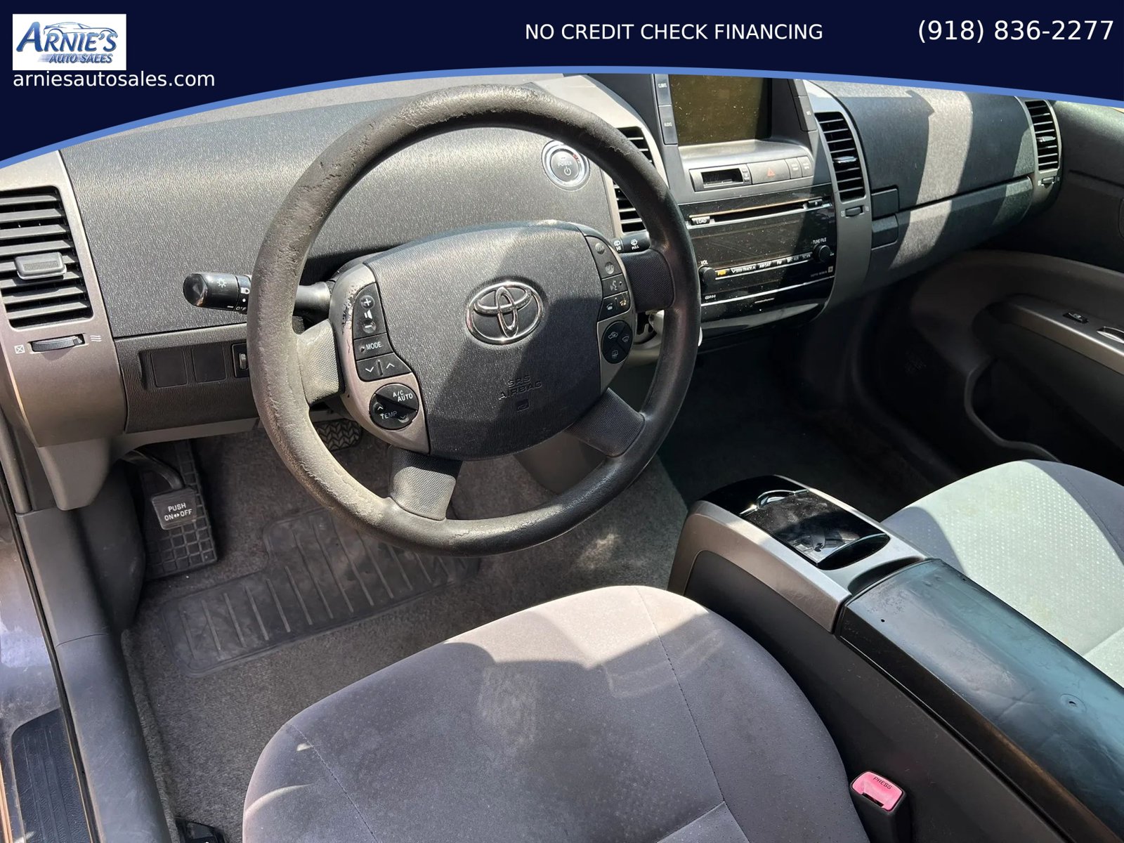 Used 2007 Toyota Prius w/ Pkg 4 FWD image 9