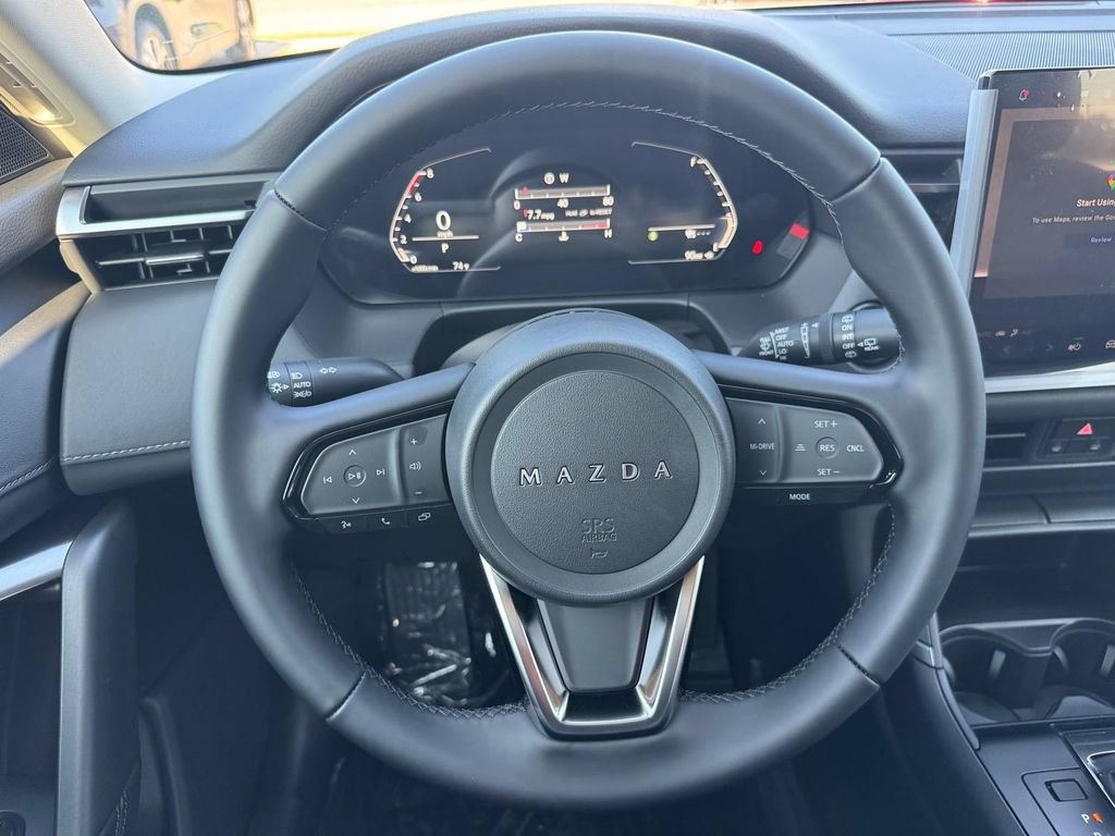 New 2026 MAZDA CX-5 Select AWD/4WD image 10