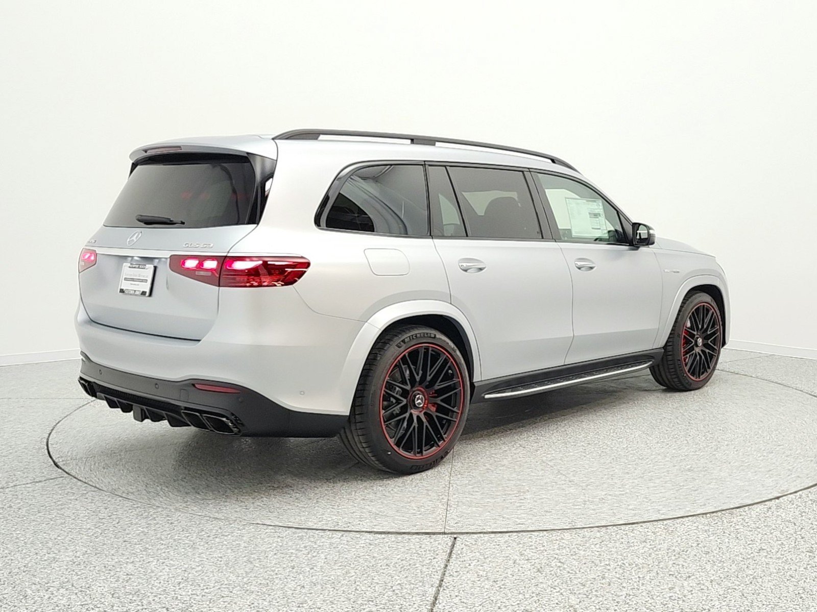 New 2026 Mercedes-Benz GLS 63 AMG 4MATIC image 5