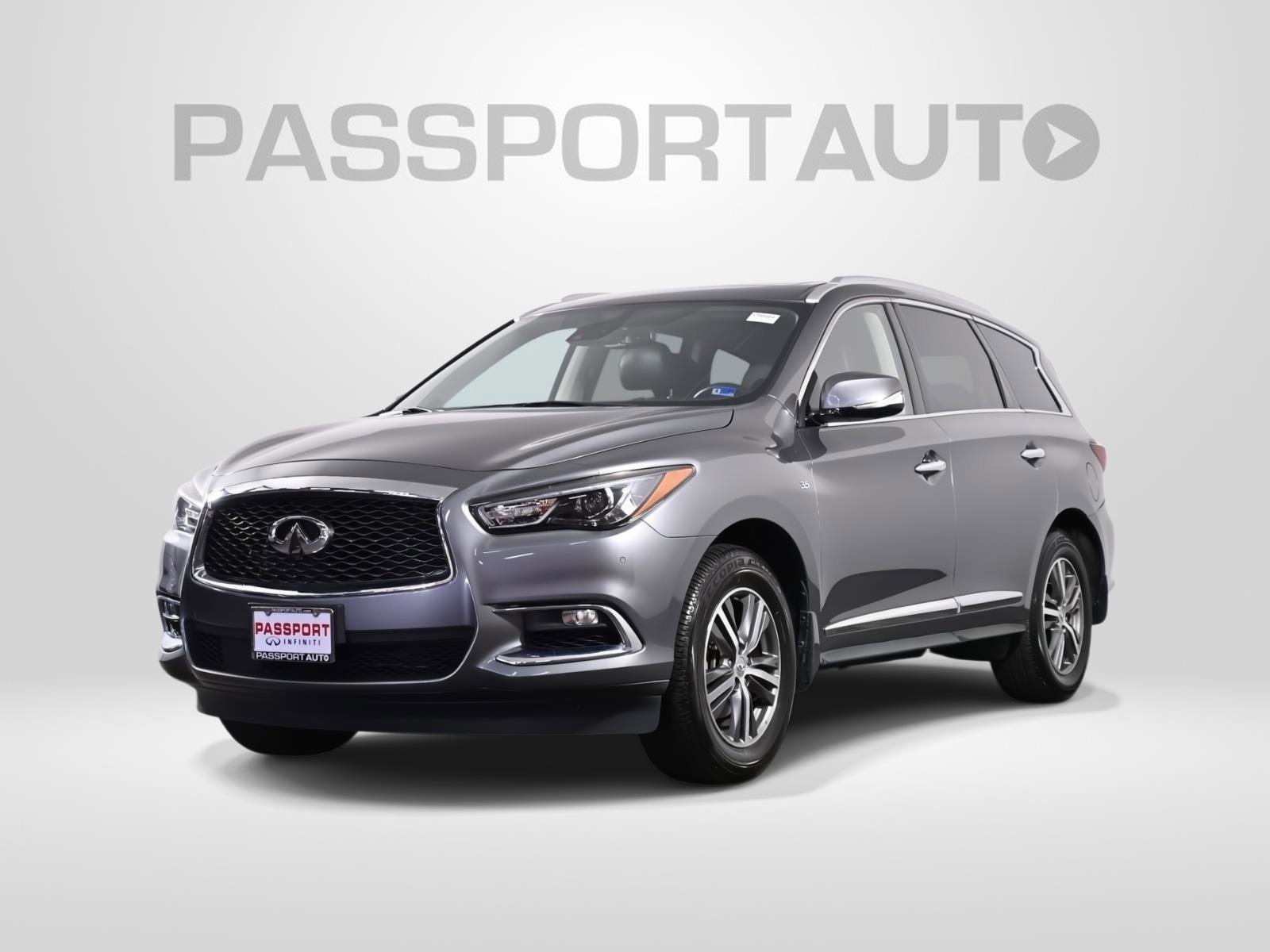 Used 2020 INFINITI QX60 Luxe w/ Essential Package image 1