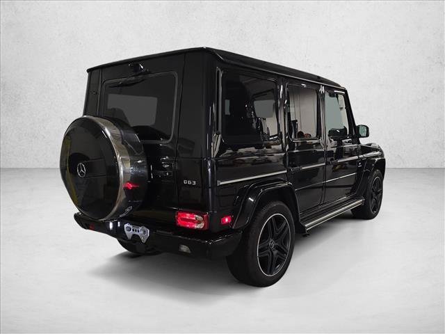 Used 2018 Mercedes-Benz G 63 AMG 4MATIC image 5