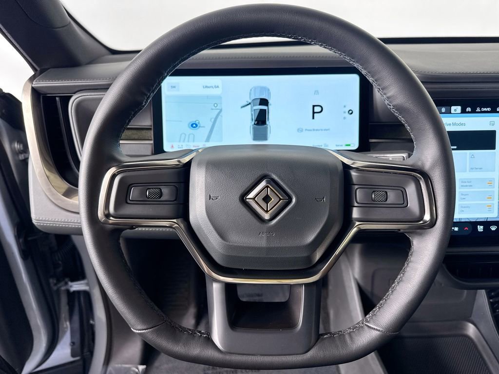 Used 2025 Rivian R1T Adventure AWD/4WD image 10