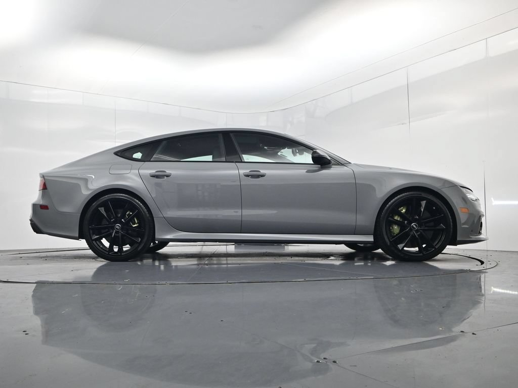 Used 2018 Audi RS 7 Performance w/ Driver Assistance Package AWD/4WD image 58