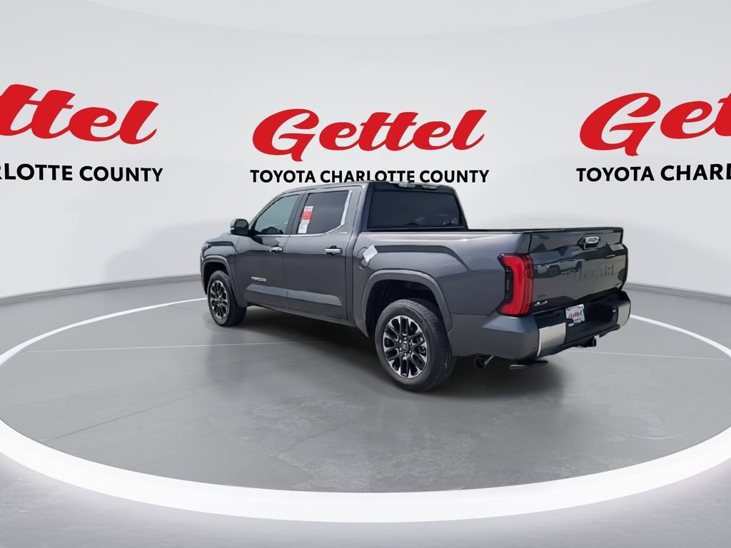 New 2026 Toyota Tundra Limited image 6