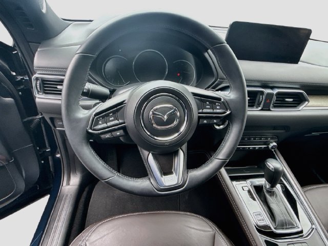 Certified 2024 MAZDA CX-5 Signature AWD/4WD image 13