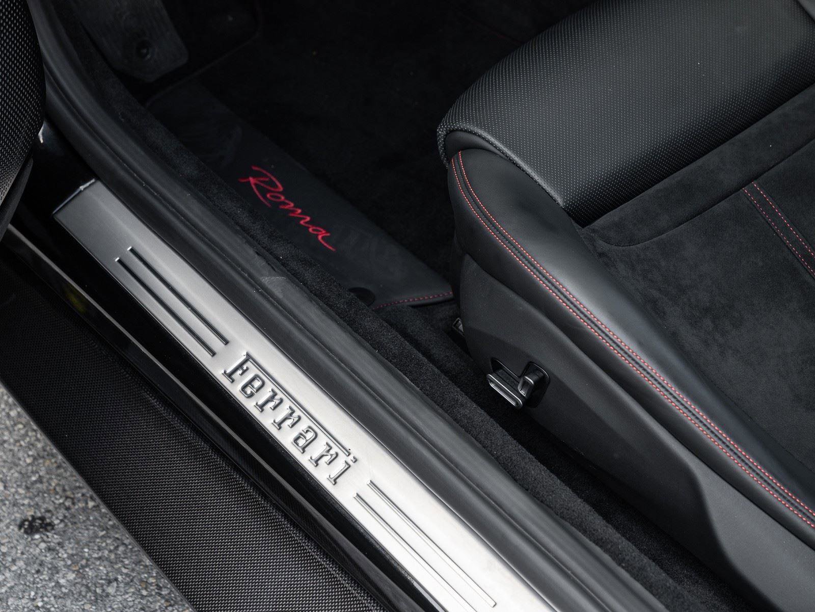 Used 2023 Ferrari Roma RWD image 19
