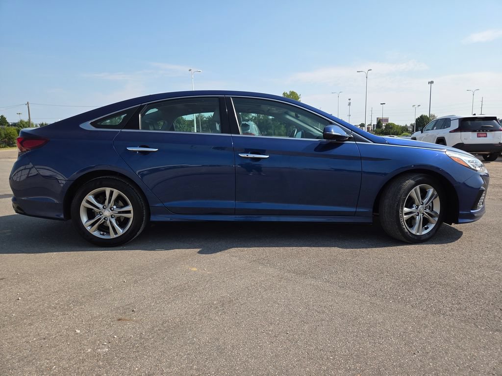 Used 2019 Hyundai Sonata Limited w/ Ultimate Package 04 FWD image 26