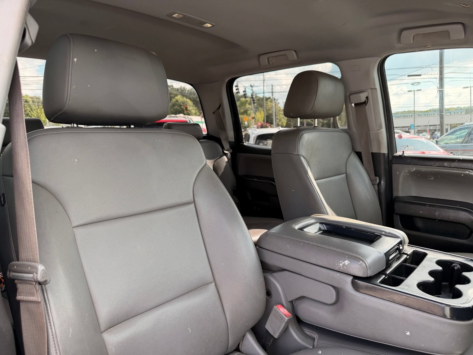 Used 2016 Chevrolet Silverado 1500 W/T w/ Trailering Package RWD image 30