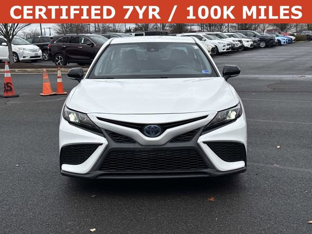 Used 2022 Toyota Camry Nightshade image 6