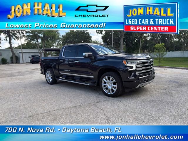Used 2023 Chevrolet Silverado 1500 High Country w/ High Country Premium Package AWD/4WD image 18