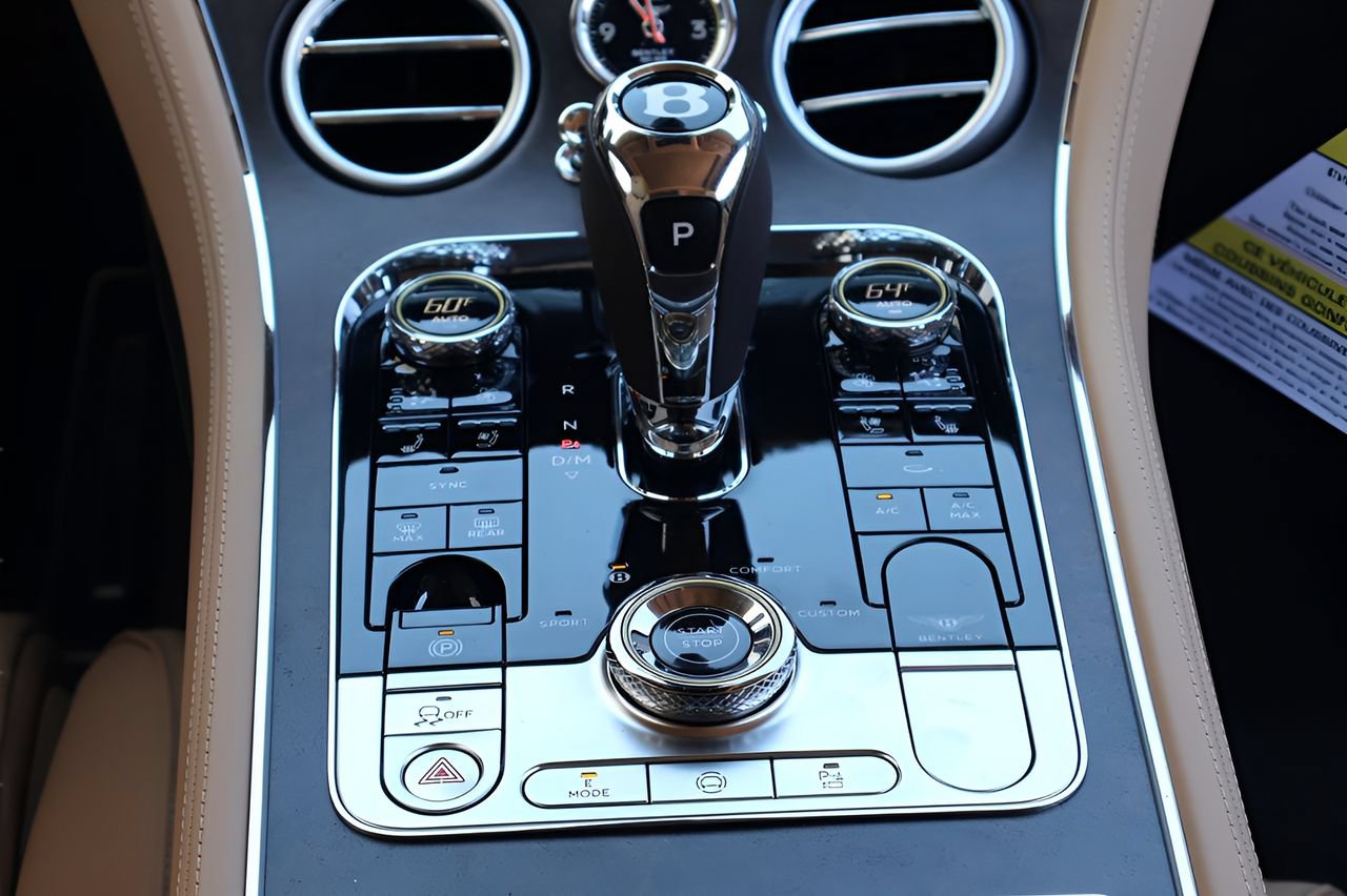 New 2026 Bentley Continental GT AWD/4WD image 22