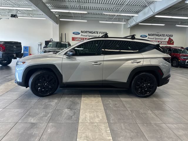 Used 2024 Hyundai Tucson XRT FWD image 16