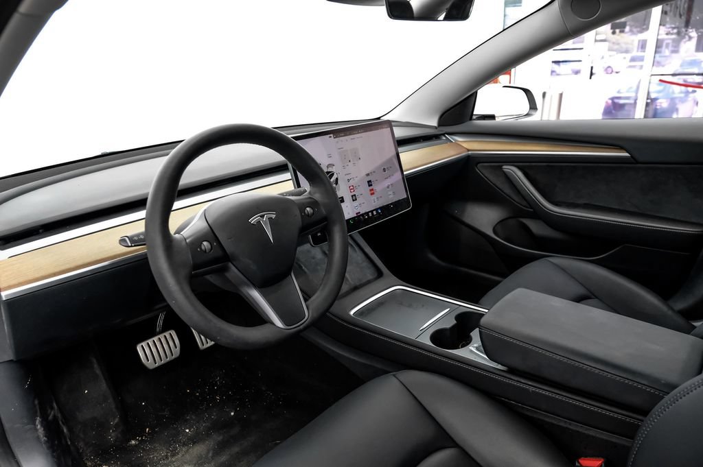 Used 2023 Tesla Model 3 Performance AWD/4WD image 3