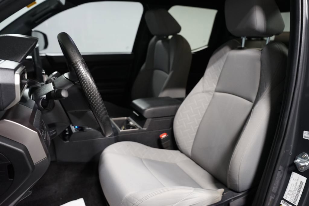 Certified 2025 Toyota Tacoma SR5 RWD image 28