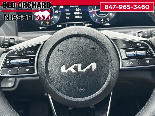 Used 2025 Kia Seltos SX image 22