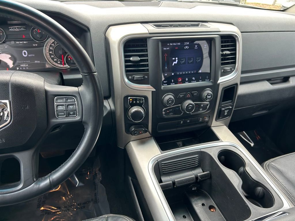 Used 2018 RAM 1500 Lone Star image 16