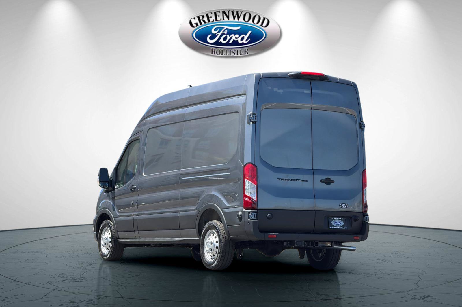 New 2026 Ford Transit 250 148 High Roof w/ Load Area Protection Package RWD image 6