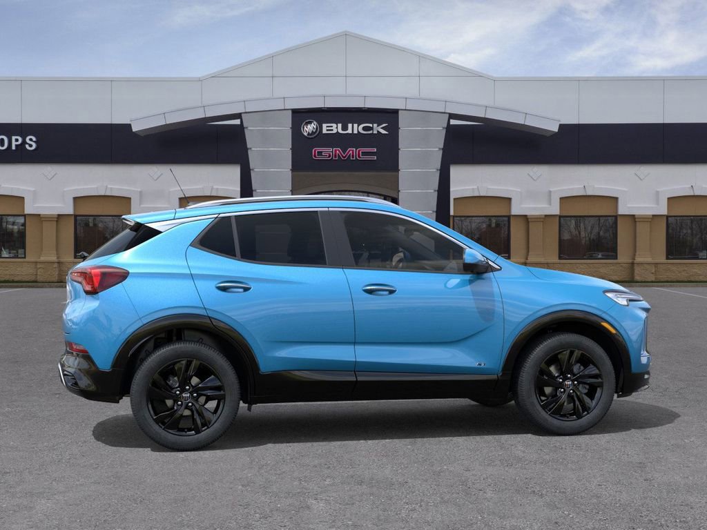 New 2026 Buick Encore GX Sport Touring w/ Advanced Technology Package image 6