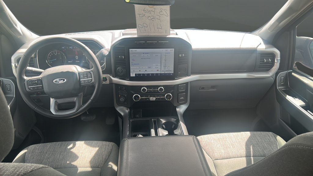 Used 2023 Ford F150 XLT w/ Equipment Group 302A High AWD/4WD image 21