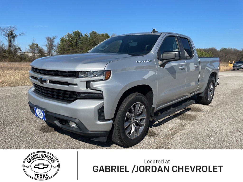 Used 2019 Chevrolet Silverado 1500 RST w/ All-Star Edition