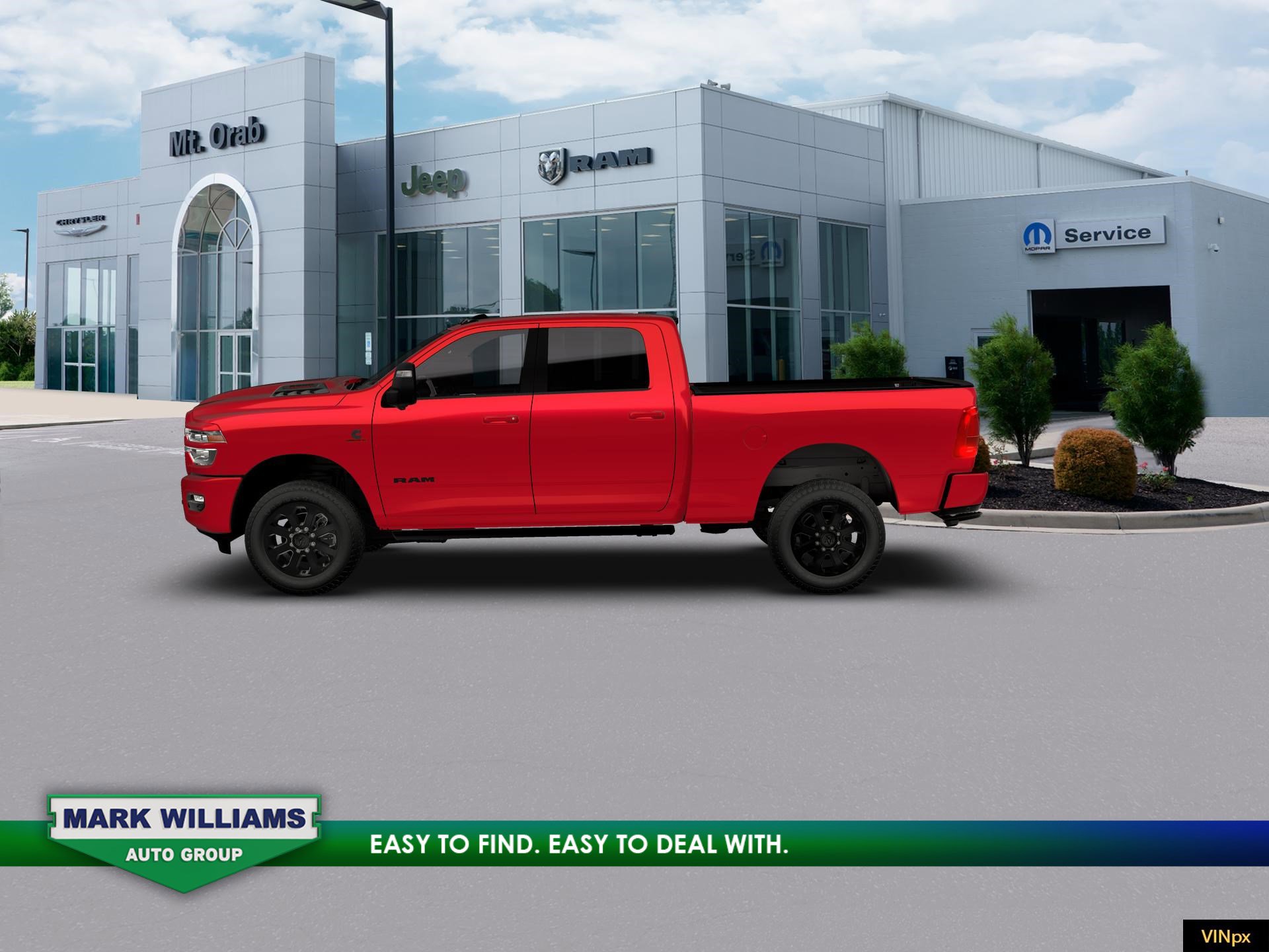 New 2026 RAM 2500 Laramie video 1