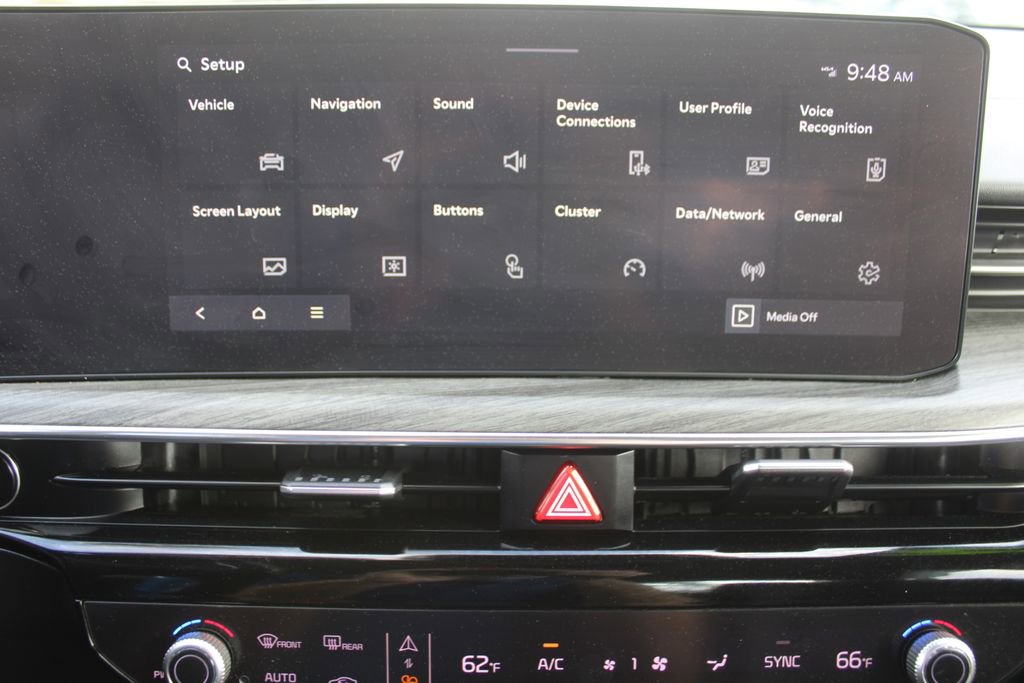 Certified 2025 Kia K5 EX image 54