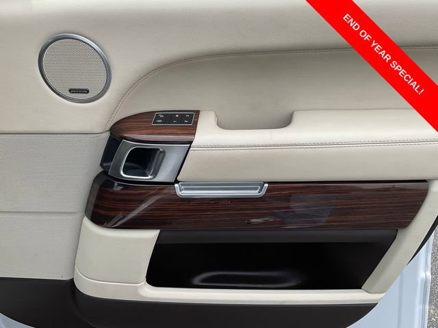 Used 2017 Land Rover Range Rover Supercharged image 17