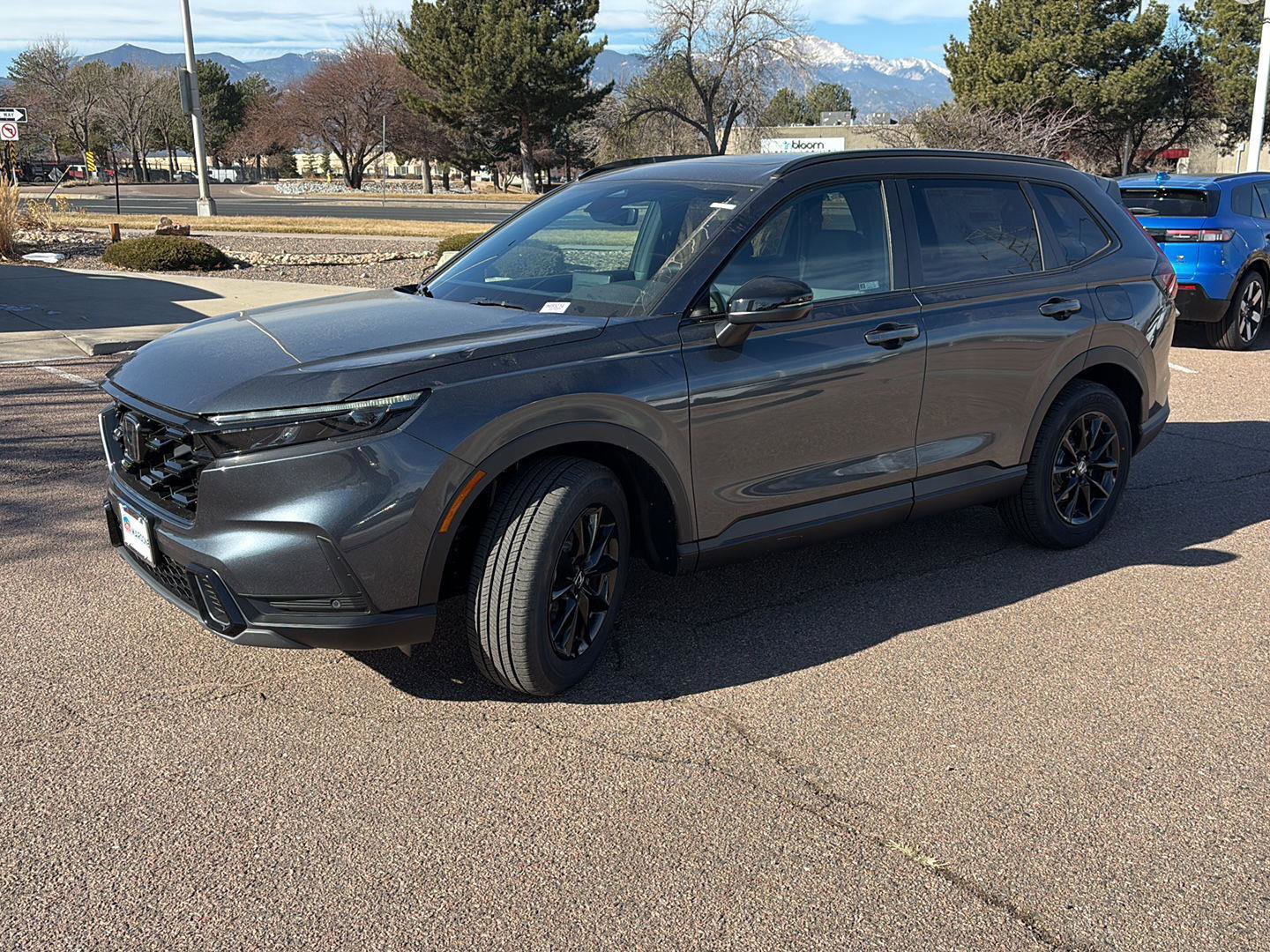 New 2026 Honda CR-V Sport-L image 3