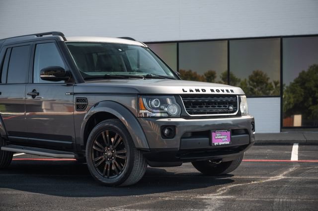 Used 2015 Land Rover LR4 HSE image 30