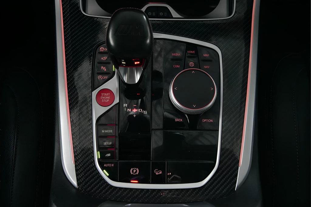 Used 2023 BMW X5 M w/ Executive Package image 16