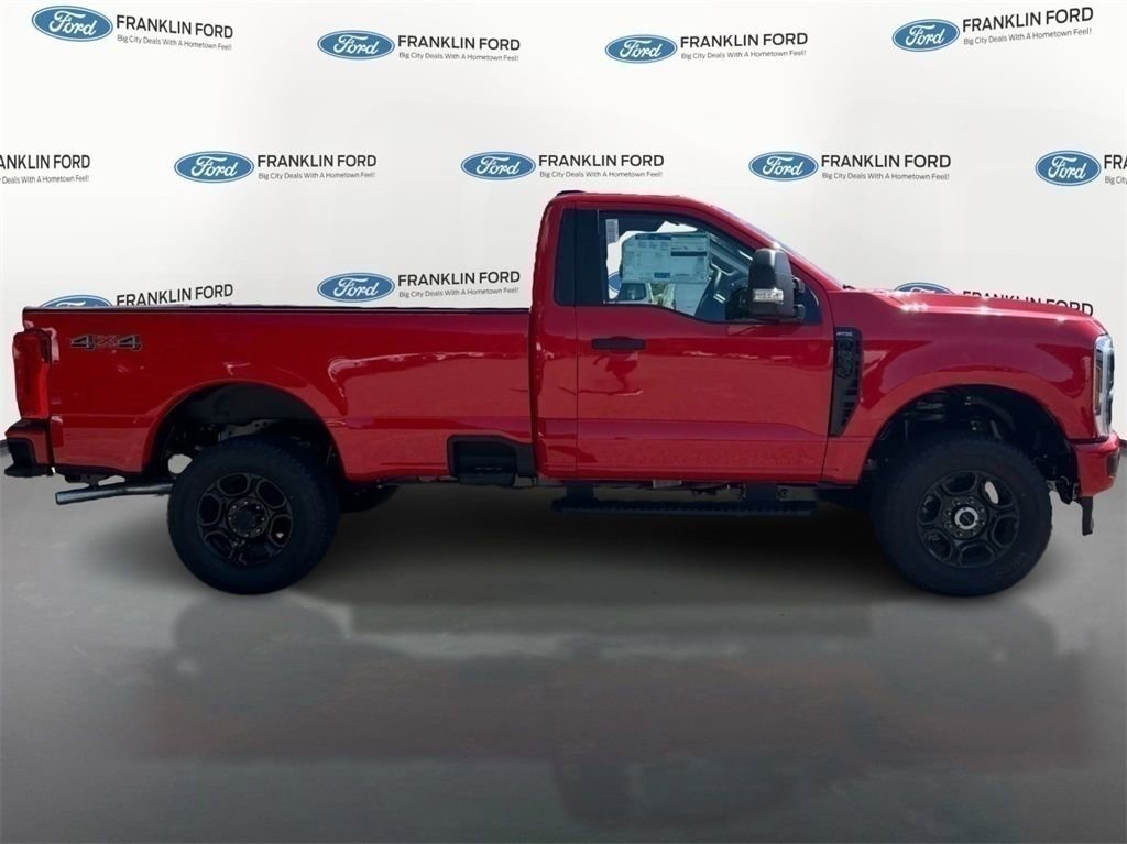 New 2026 Ford F350 XL w/ STX Appearance Package image 4