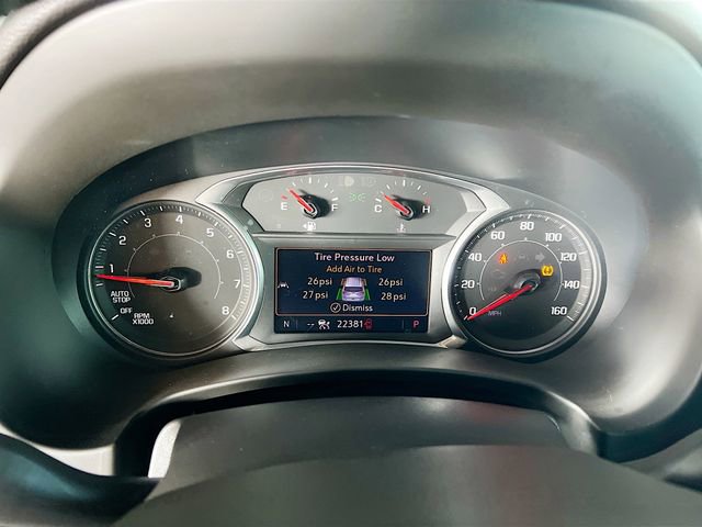 Used 2022 GMC Terrain AT4 w/ Infotainment Package II image 15