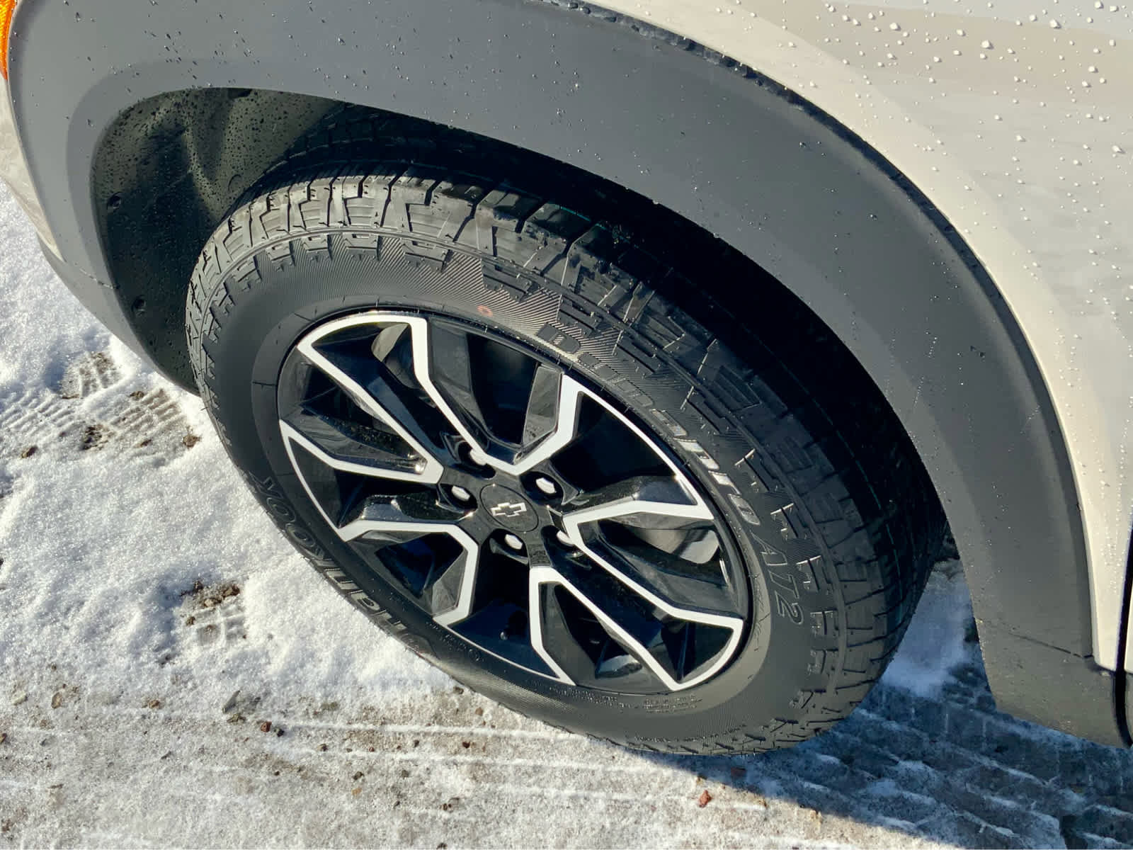 New 2026 Chevrolet TrailBlazer ACTIV w/ Convenience Package AWD/4WD image 15