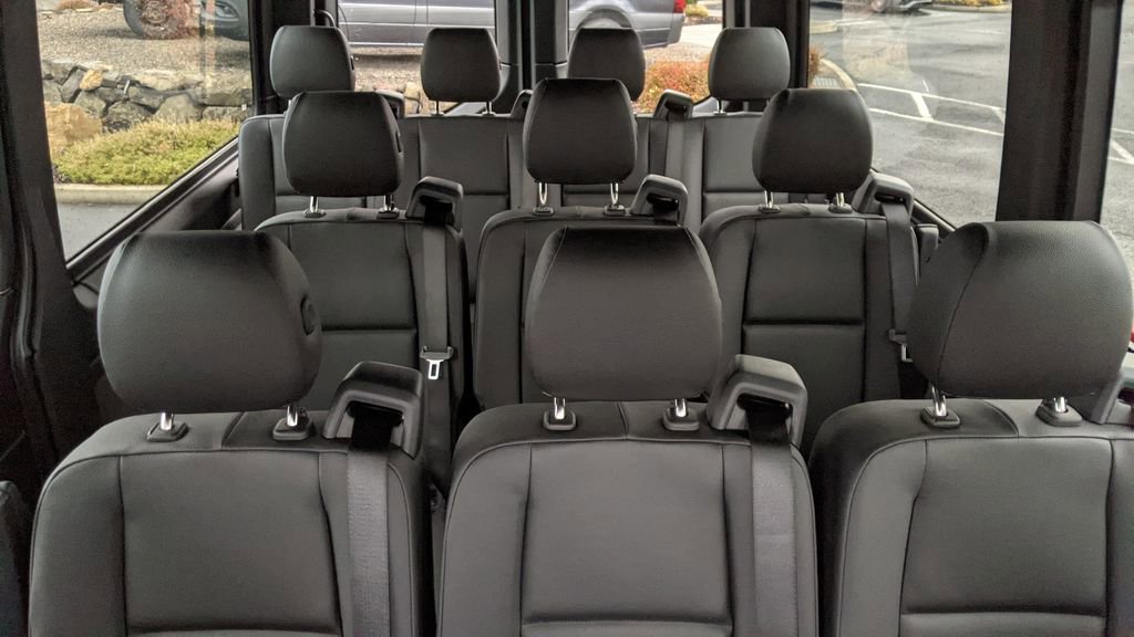 New 2026 Mercedes-Benz Sprinter 2500 image 10