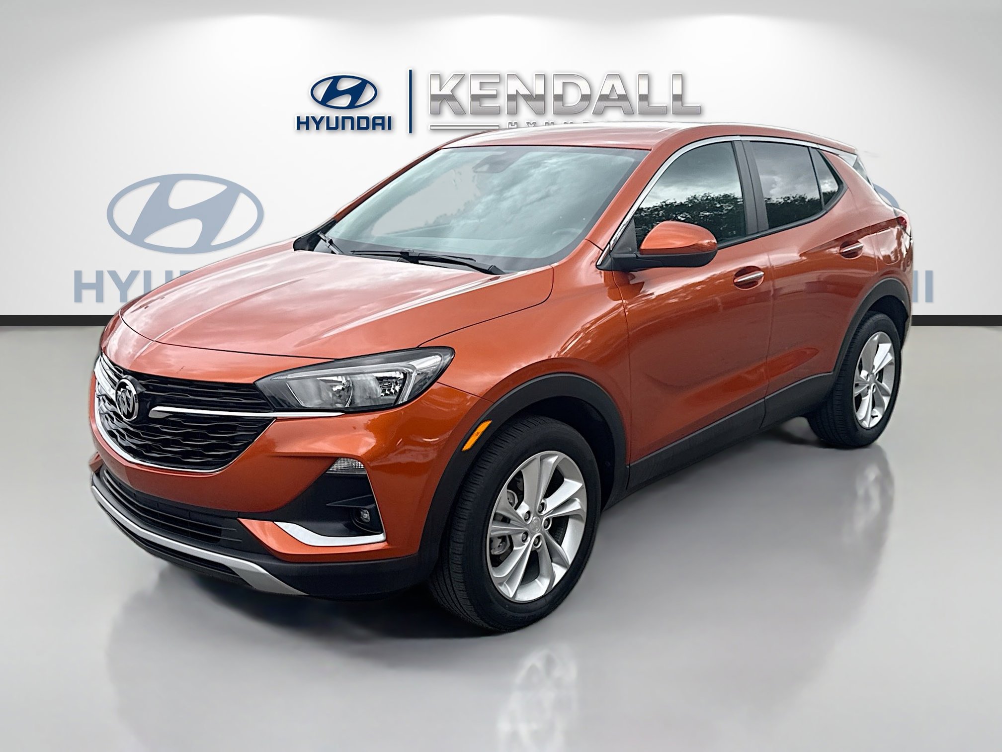 Used 2023 Buick Encore GX Preferred FWD image 3