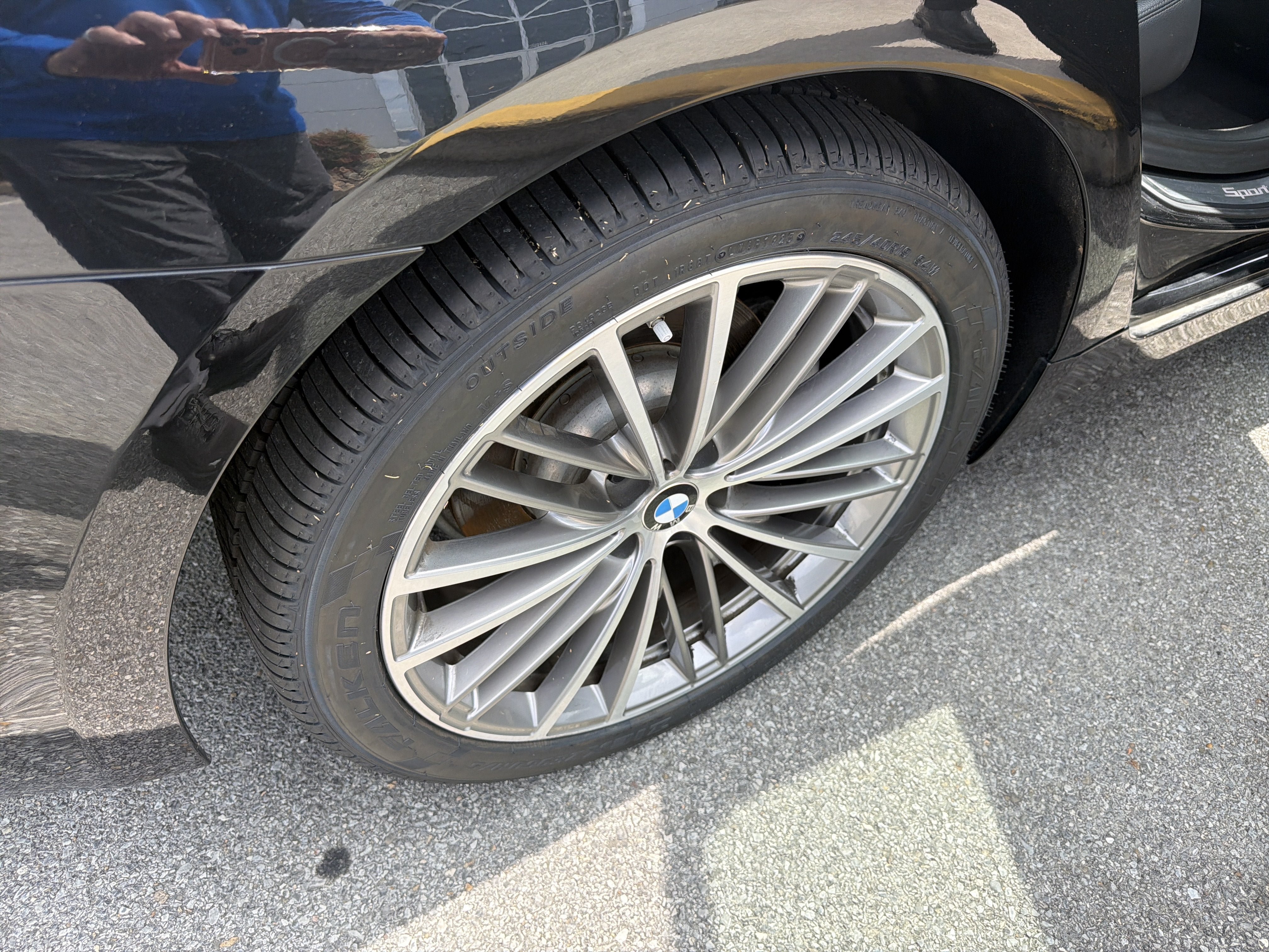 Used 2019 BMW 530i xDrive AWD/4WD image 22