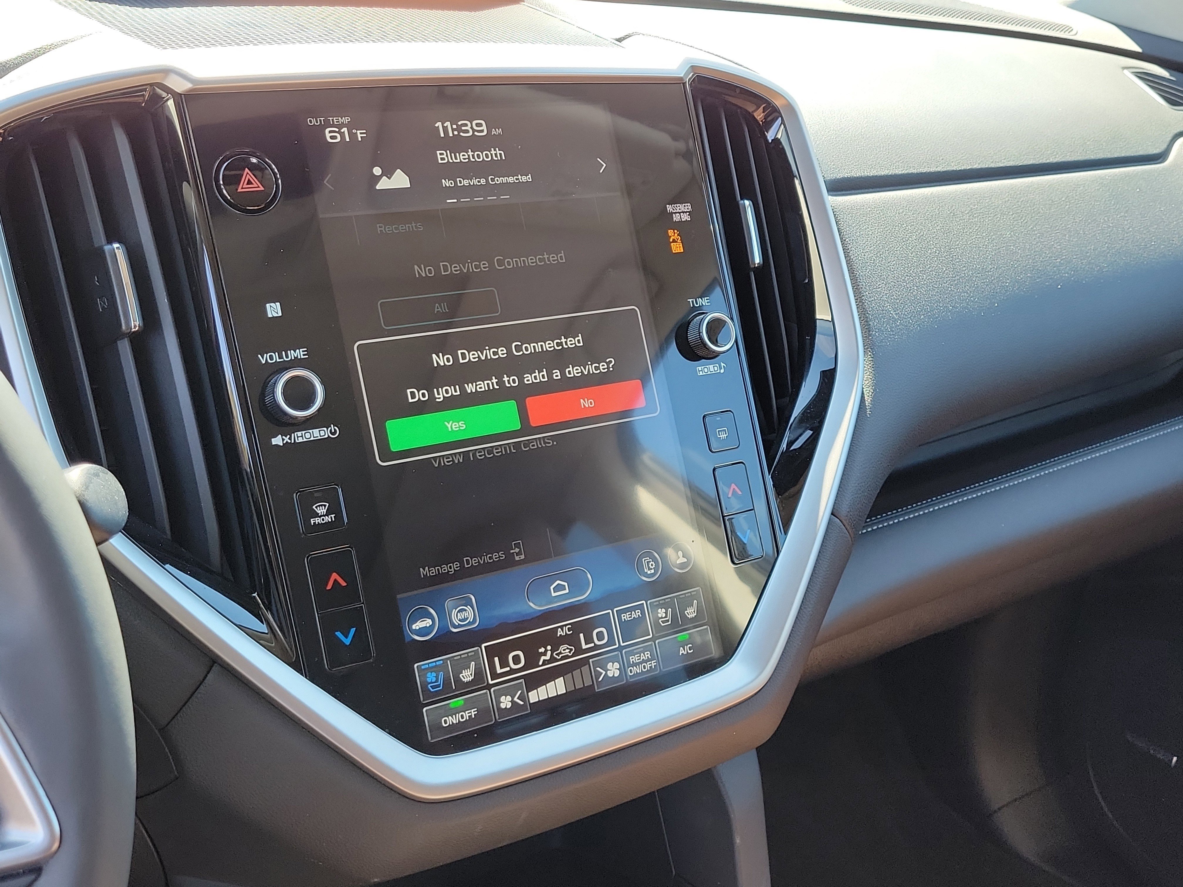 Certified 2023 Subaru Ascent Touring image 31