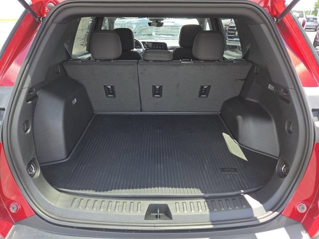 New 2026 Chevrolet Equinox LT w/ Safety and Technology Package FWD image 24