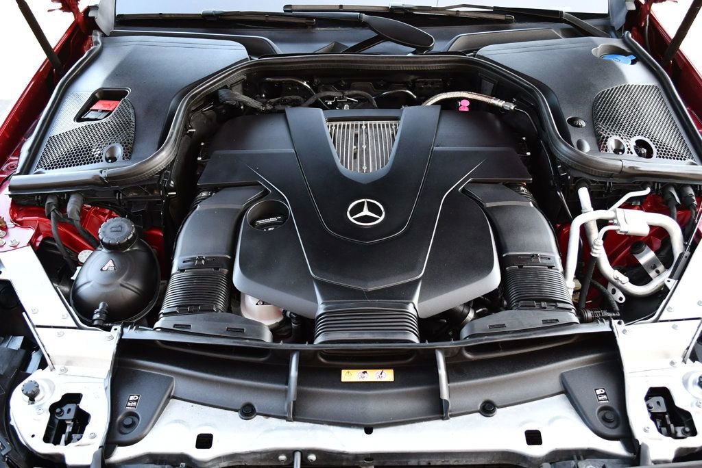 Used 2020 Mercedes-Benz E 450 4MATIC Sedan image 58