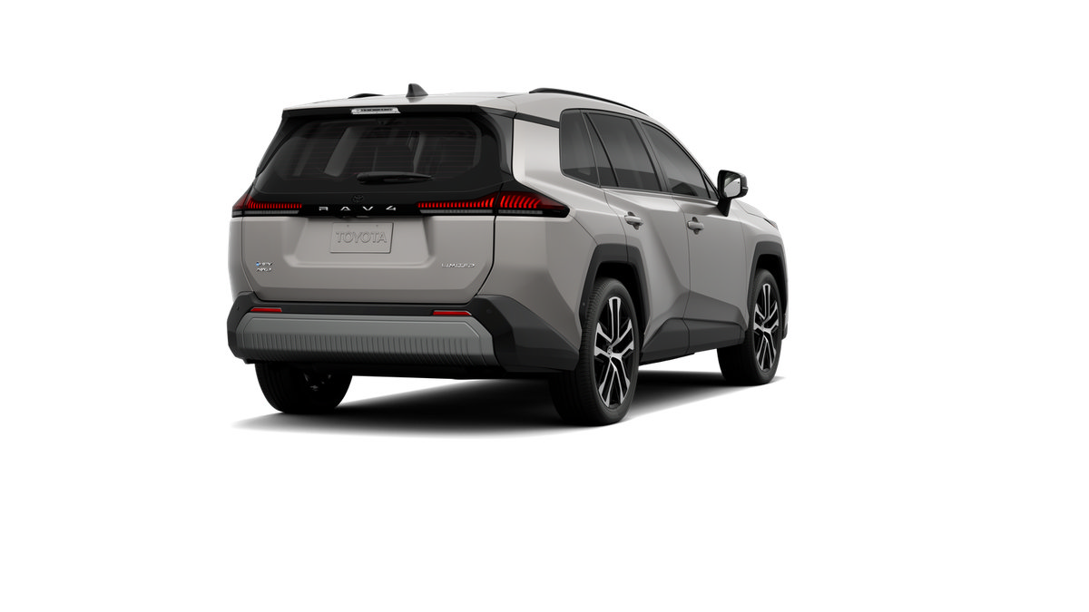 New 2026 Toyota RAV4 Limited AWD/4WD image 11