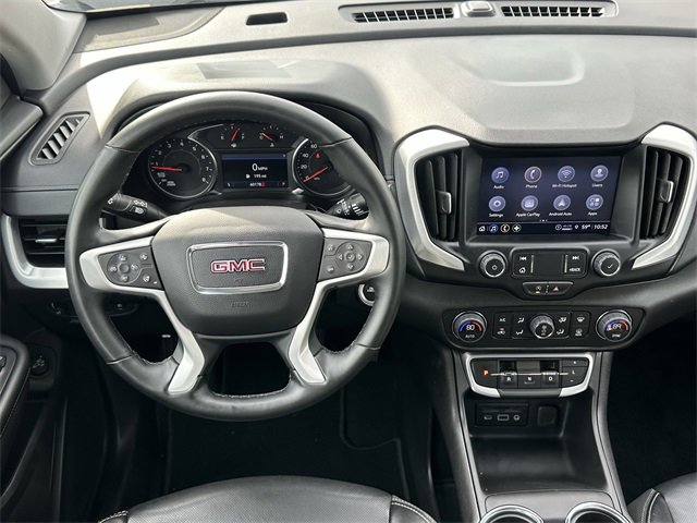 Used 2024 GMC Terrain SLT image 10
