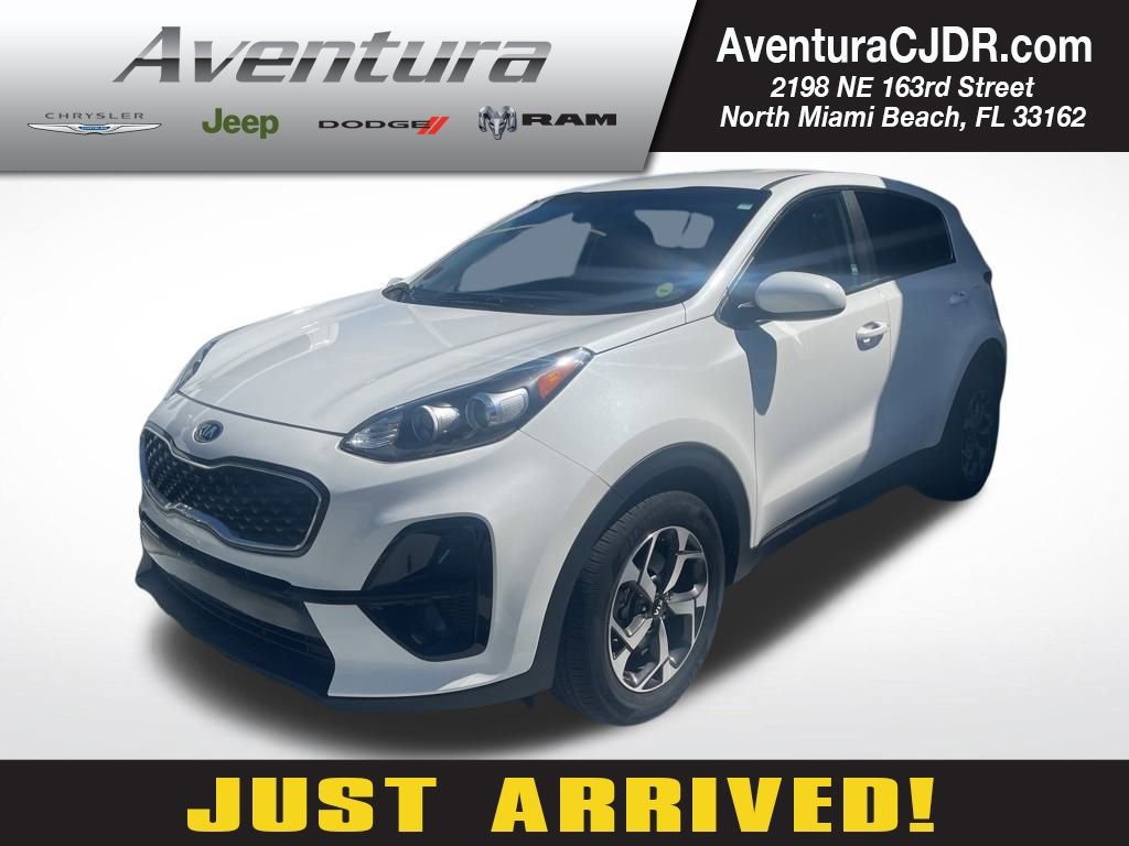 Used 2022 Kia Sportage LX
