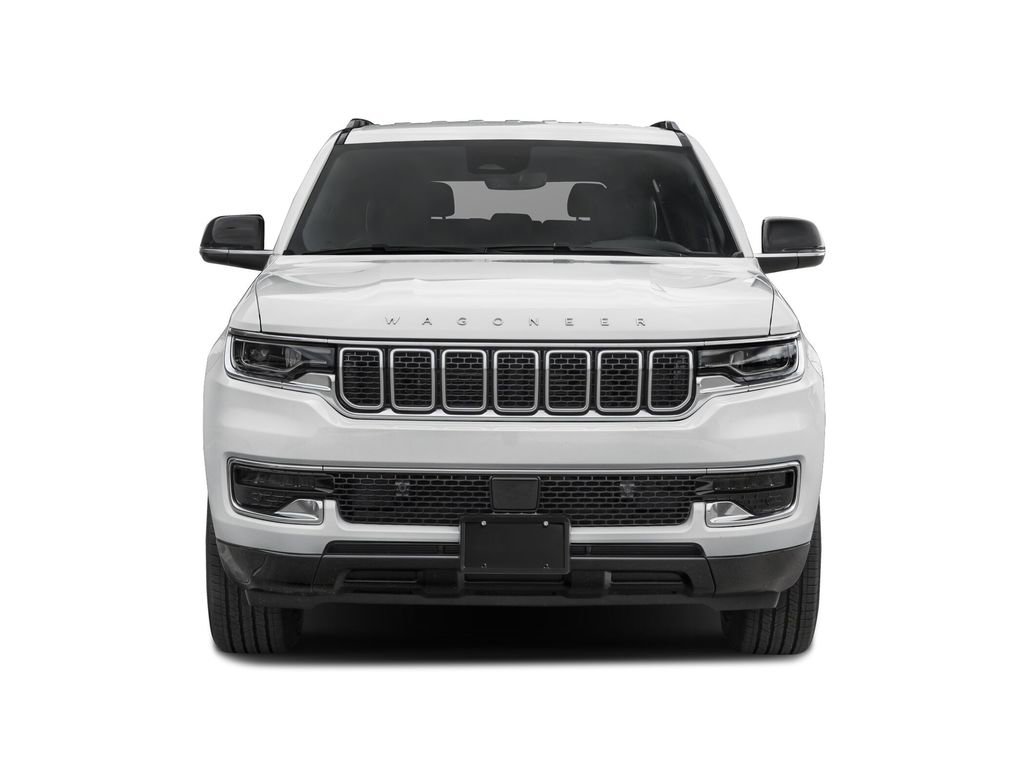 New 2025 Jeep Wagoneer Series II image 4