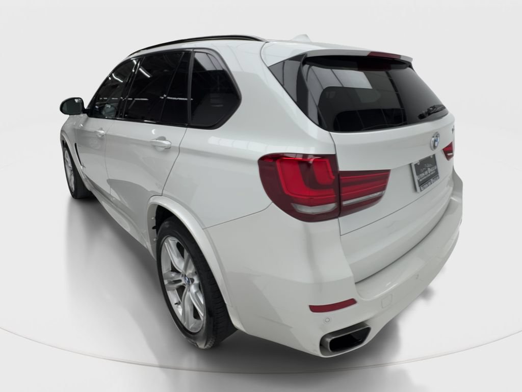 Used 2016 BMW X5 xDrive50i AWD/4WD image 9