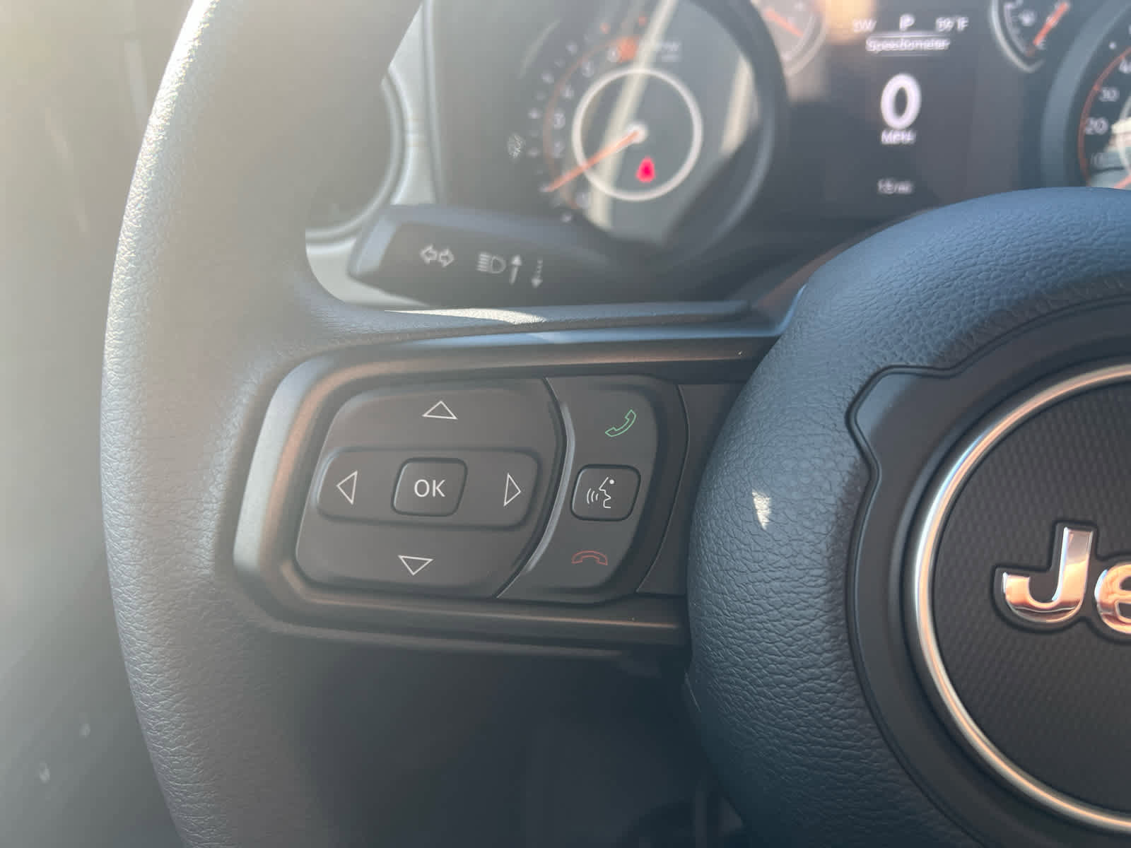 New 2026 Jeep Wrangler Unlimited Sport image 20