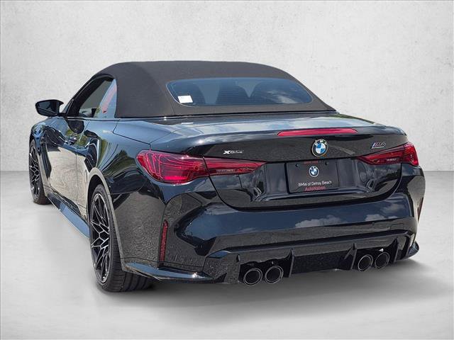 New 2027 BMW M4 xDrive Competition AWD/4WD image 8