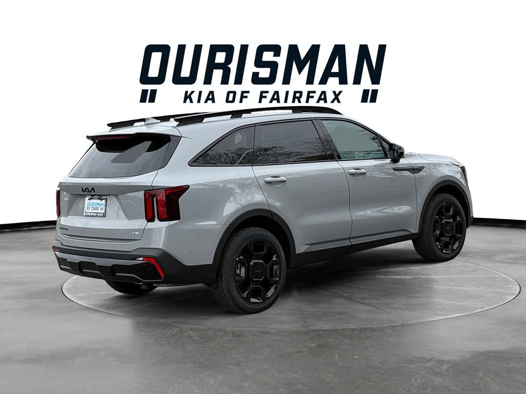 New 2026 Kia Sorento SX AWD/4WD image 6
