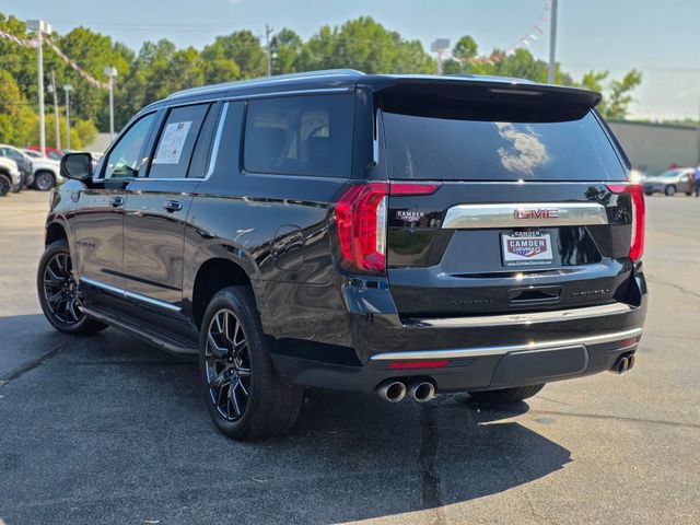 Used 2024 GMC Yukon XL Denali w/ Advanced Technology Package AWD/4WD image 3