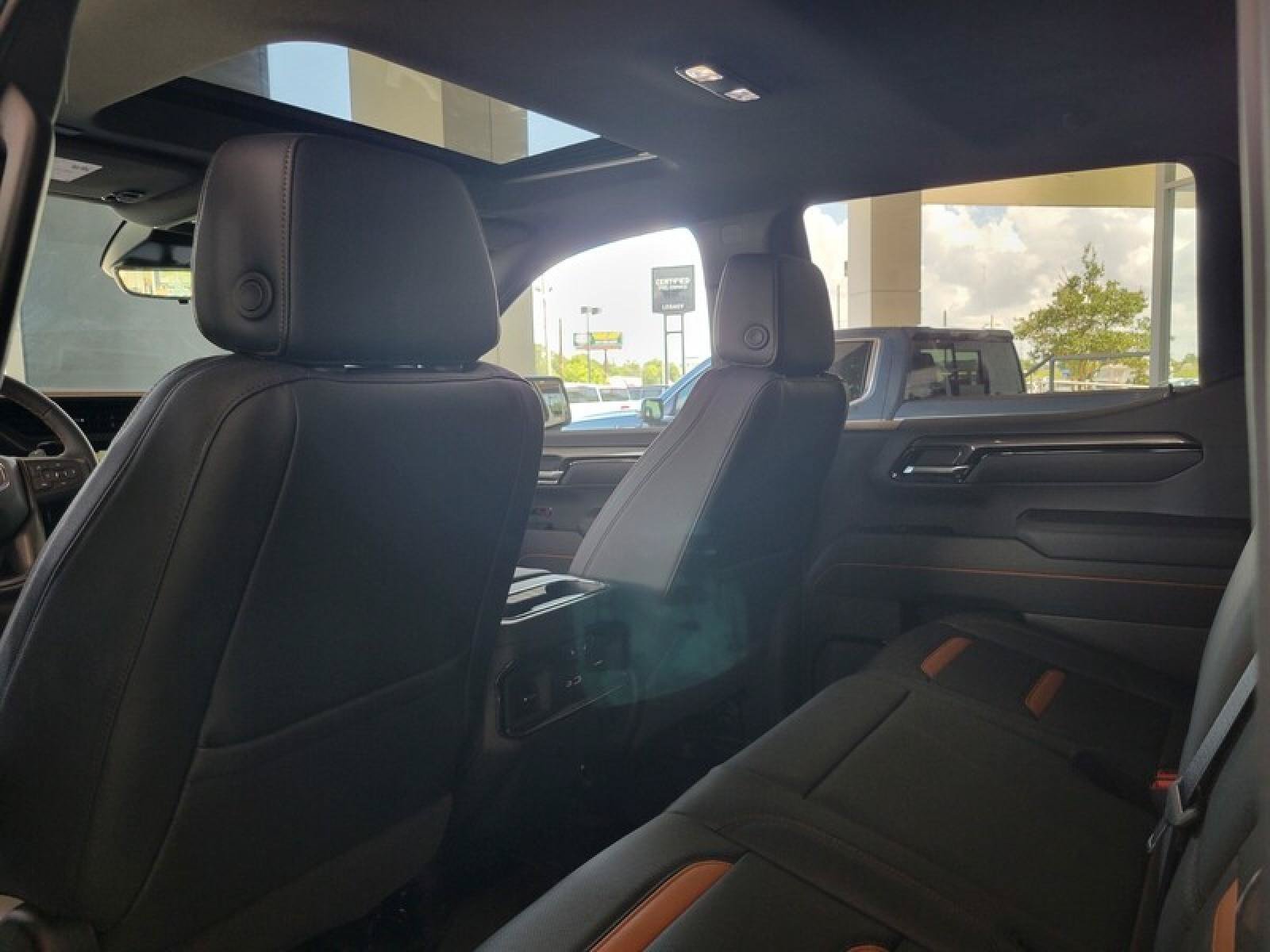 New 2026 GMC Sierra 1500 AT4 w/ AT4 Premium Package AWD/4WD image 27