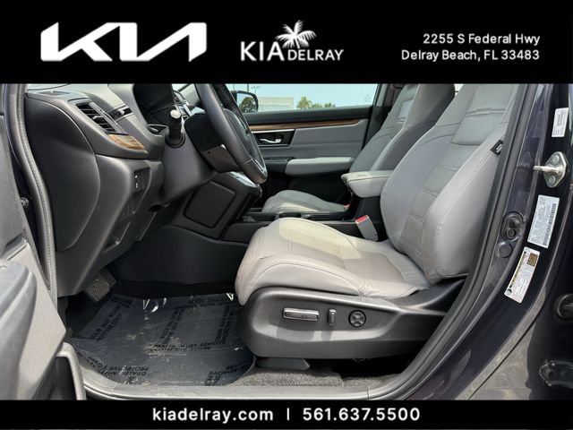 Used 2019 Honda CR-V EX-L image 18
